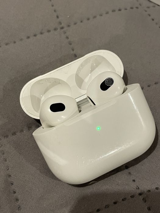 Ostatnia szansa! Oryginalne Airpods gen 3