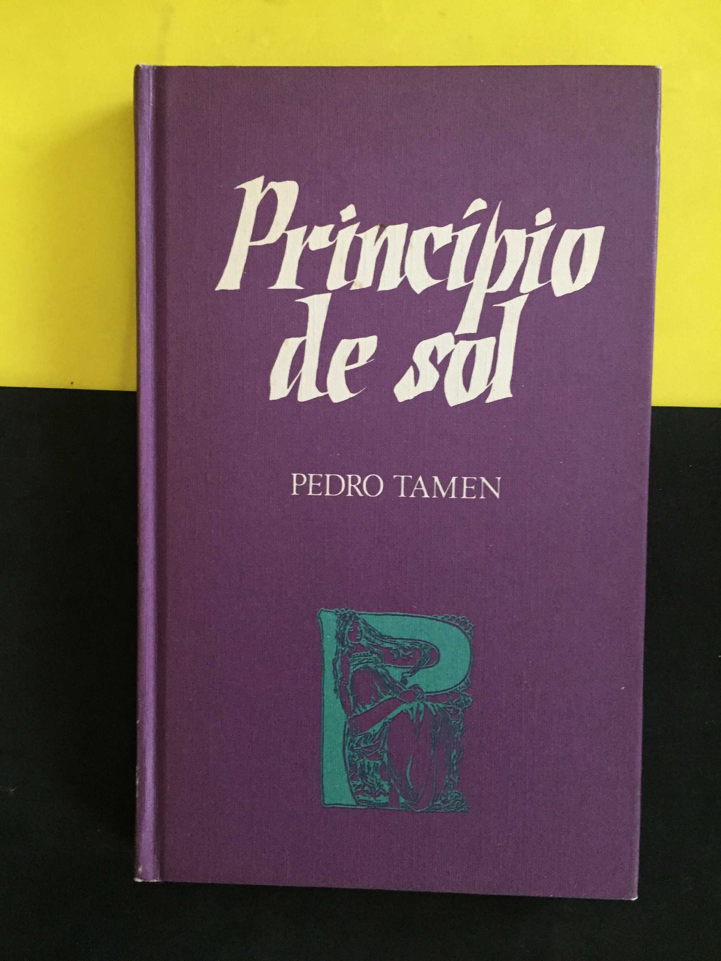 Pedro Tamen - Princípio de sol