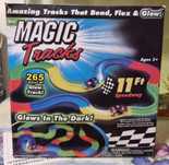 Дивовижний гоночний трек Magic Tracks