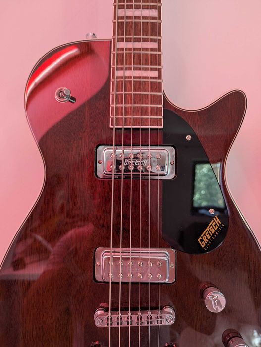 Gretsch G5260 EMTC Jet Baritone gitara elektryczna baryton
