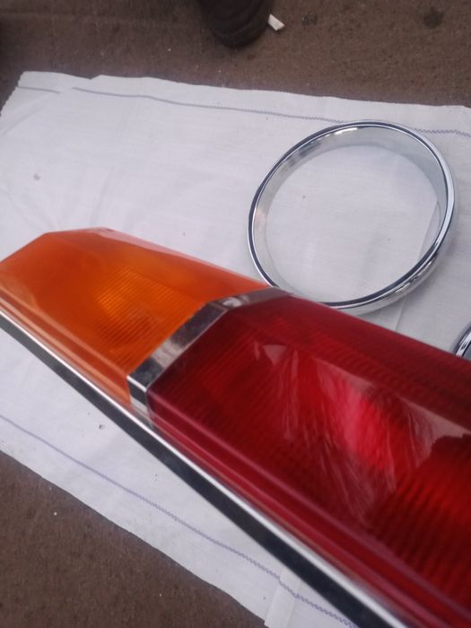 Задние фонари,стопы на ВАЗ 2101 пр-во СССР