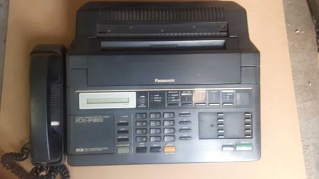 Panasonic KX-F90 telefon,fax