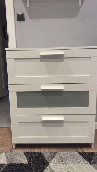 Komoda Ikea Brimnes