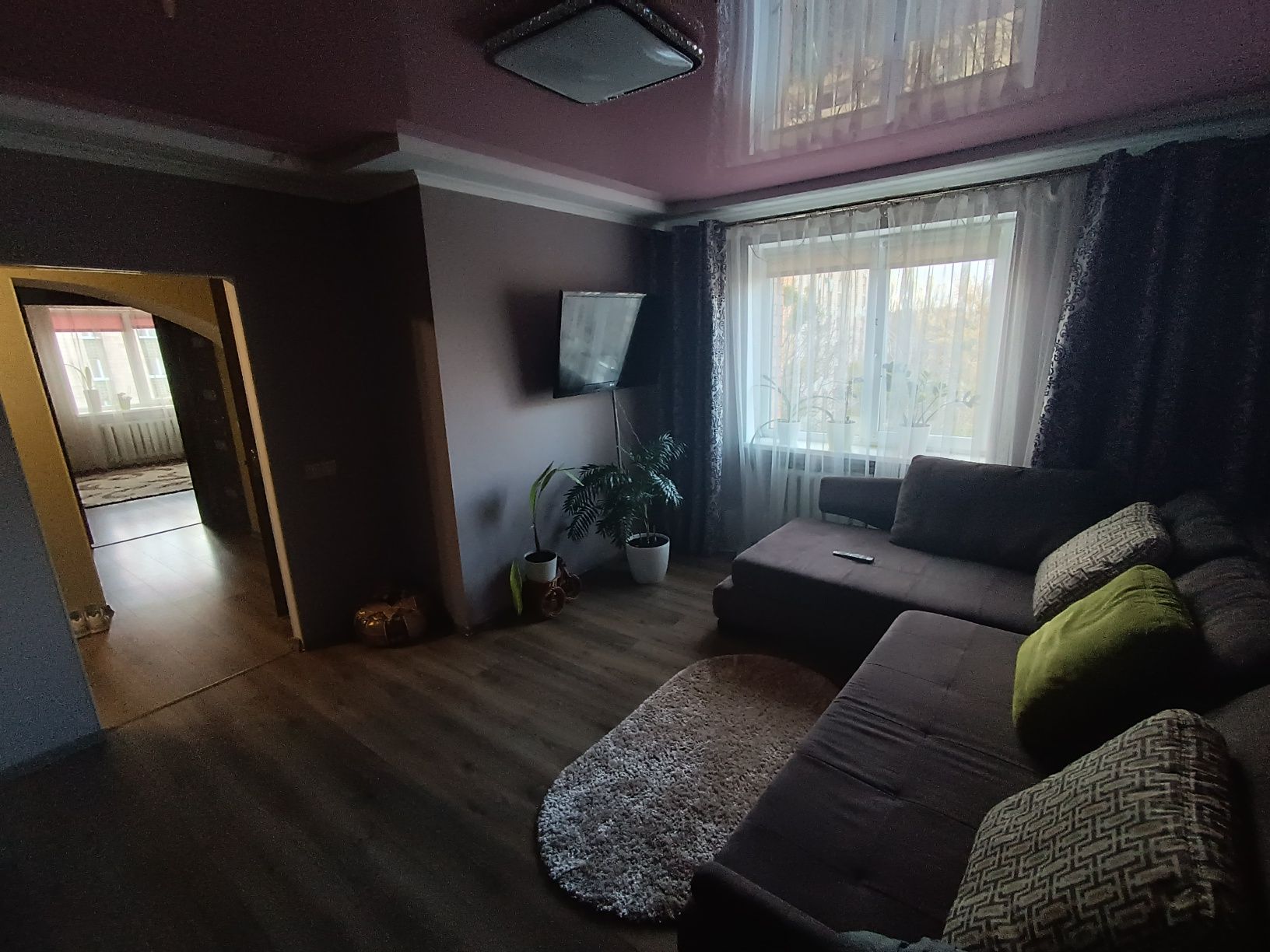 Продам квартиру в новобудові Половки