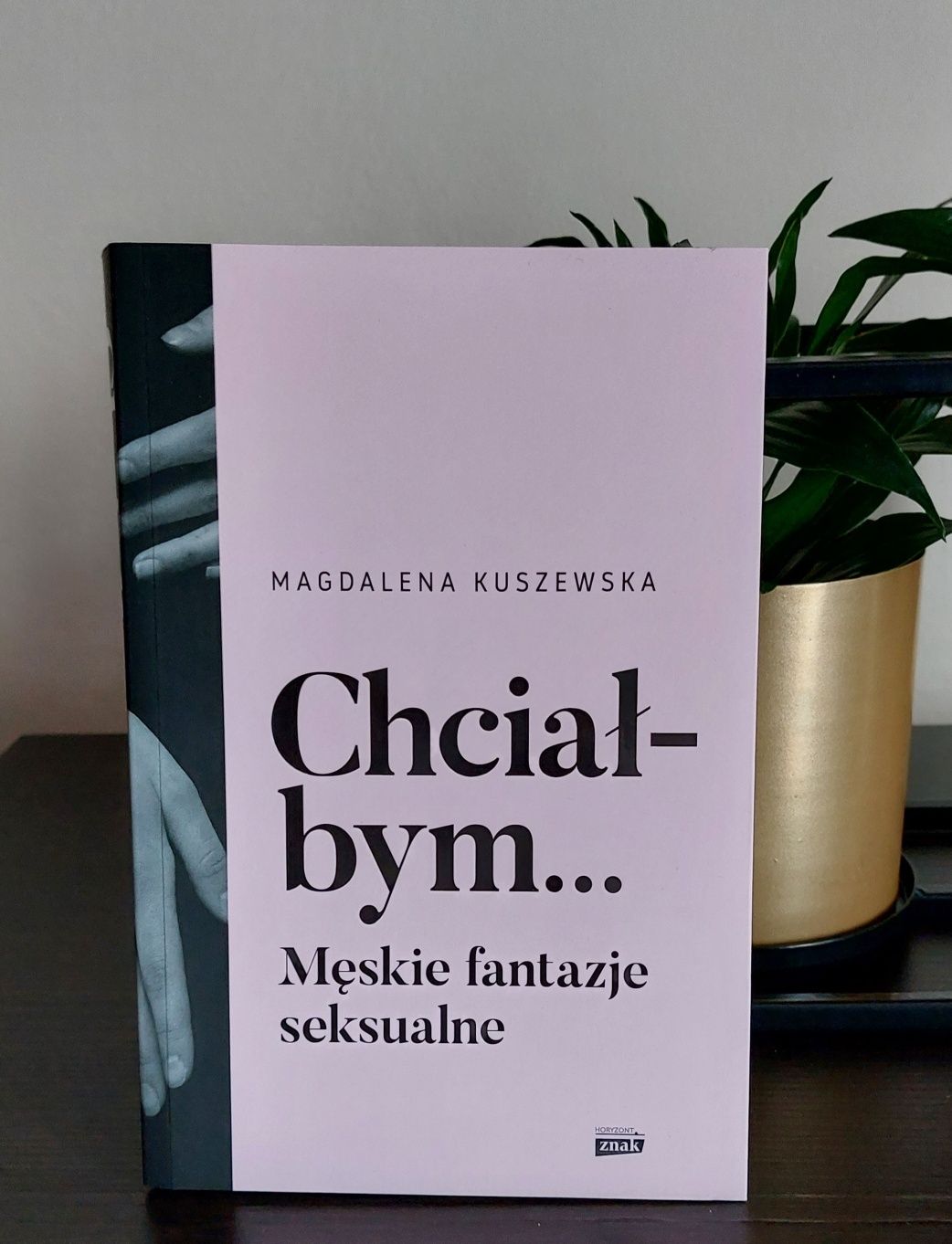 Książka Magdaleny Kuszewskiej  " Chciałbym "