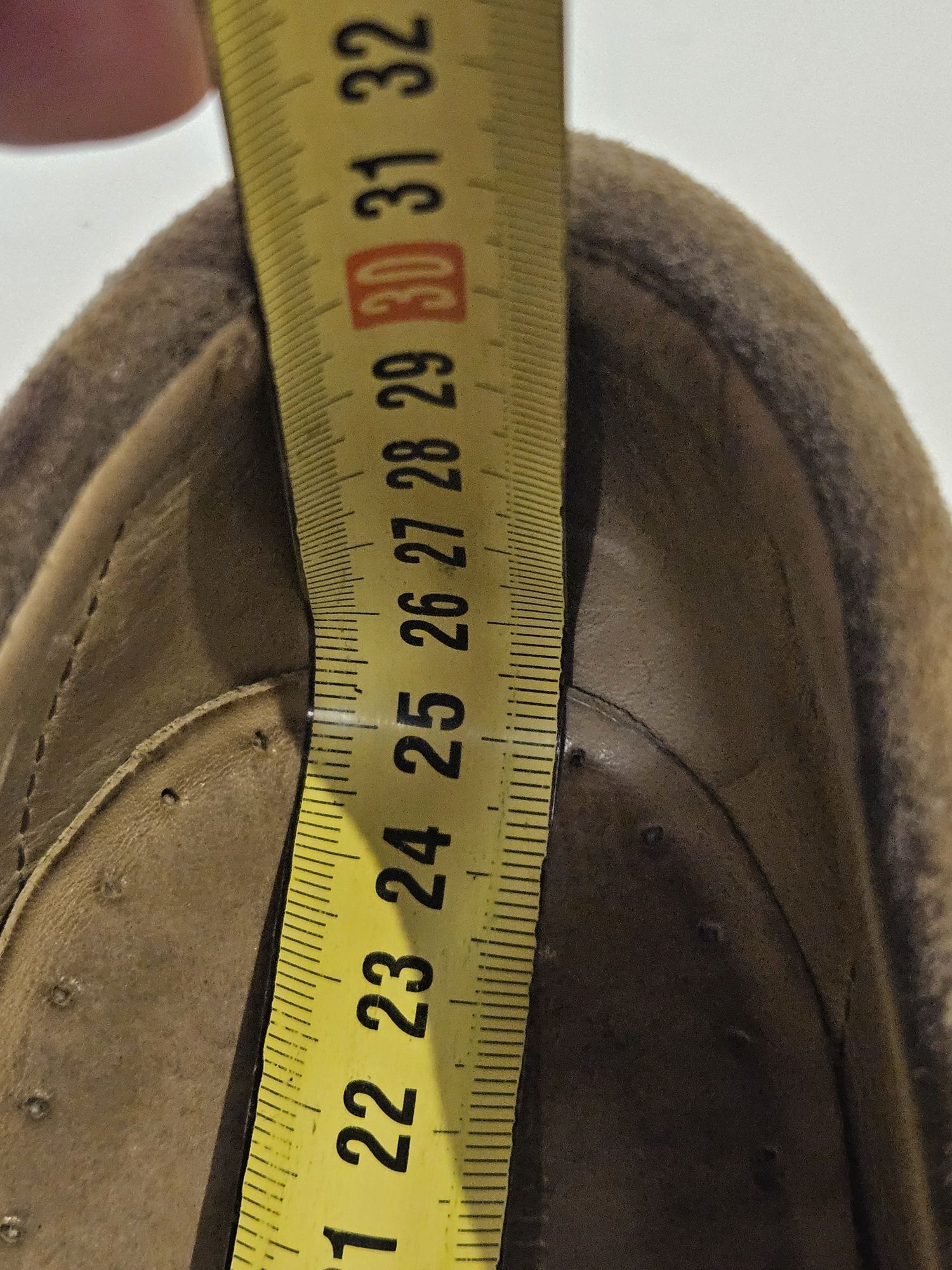 Buty mokasyny żeglarskie Sebago r. 40