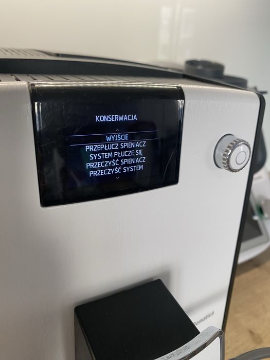 Eksperes Nivona caferomantica 779 typ 573