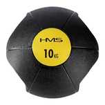 nku10 piłka lekarska 10 kg hms