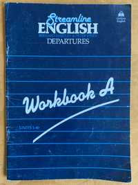 Streamline English Departures Oxford Workbook A & B