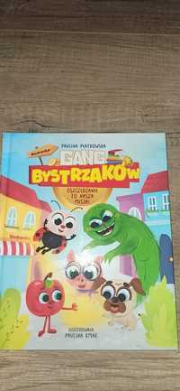 Książka "Gang Bystrzaków"