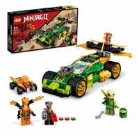 Lego Ninjago Samochód Wyścigowy Lloyda Evo 71763