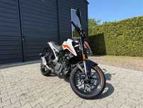 KTM Duke KTM Duke 390 A2 (35KW) ABS Lift//Grzane Manetki// Super Stan// Serwis