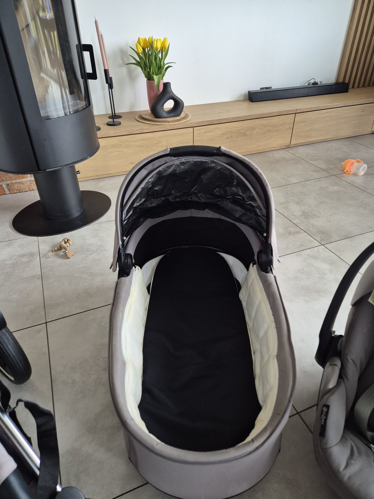 Wózek Cybex Priam   4w1