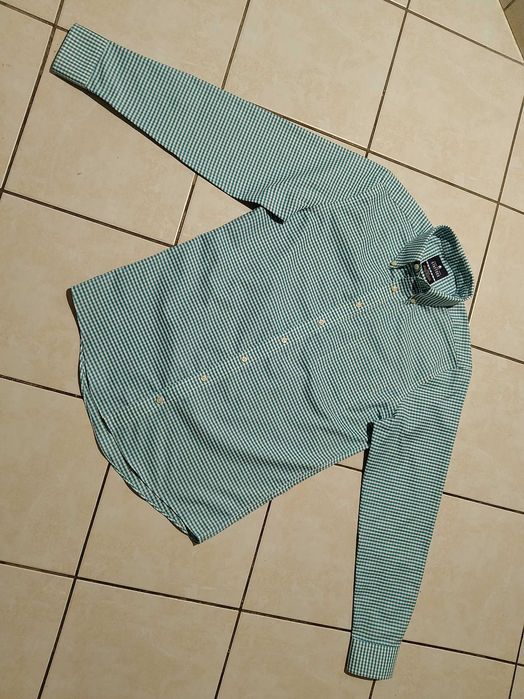 STAFFORD USA - NOWA! Markowa Koszula Męska rozmiar L