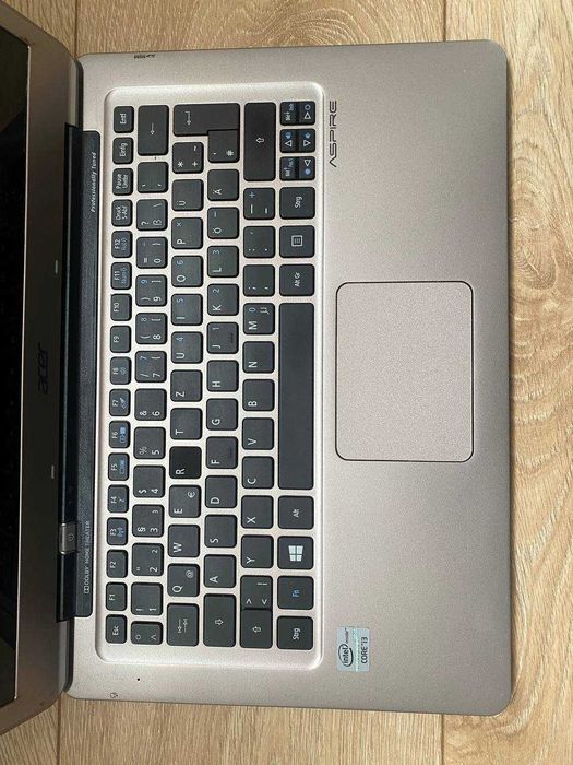 Ноутбук Acer Aspire S3-391 (13.3, i3-3217U 4x1.8GHz, 4Gb, HDD 500Gb)