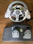 Kierownica XBox 360 Mad Catz MC2 MicroCon Racing Wheel and Pedals