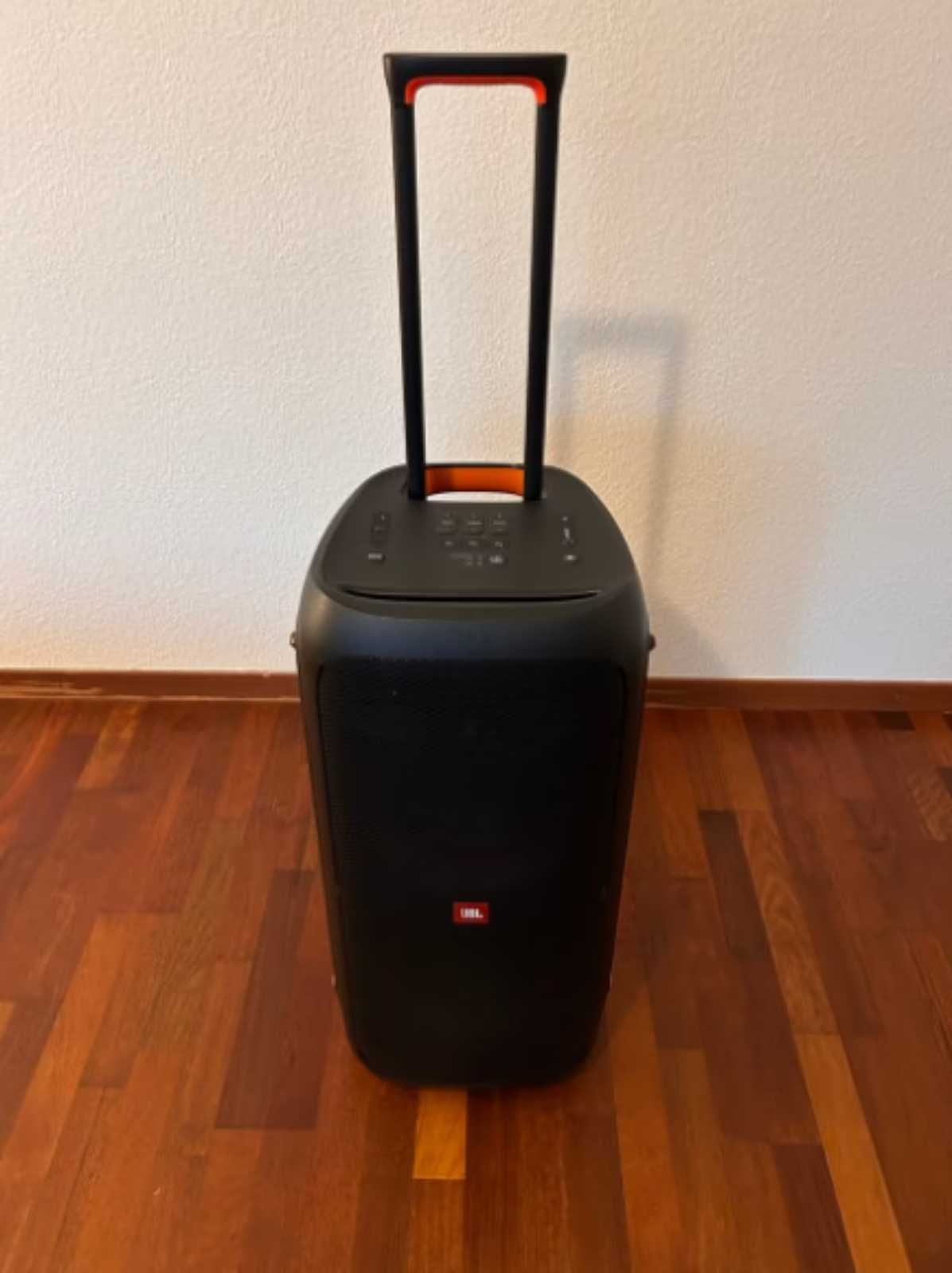 Głośnik JBL Partybox 310, mało używany, bez wad i na gwarancji