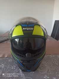 Kask Nolan n87 roz.XS Super Stan i Malowanie