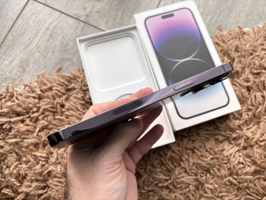 iPhone 14 Pro Max 256gb Purple