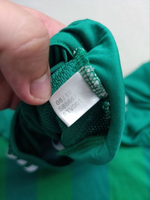 Футбольна форма Рапід Відень Adidas