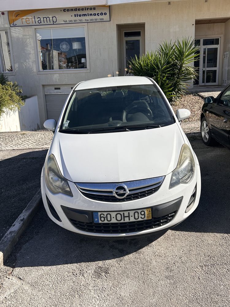 Opel corsa D VAN - 1.3 CTDi