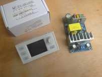 dc/dc перетворювач xy-sk120x 0-36V 6A
