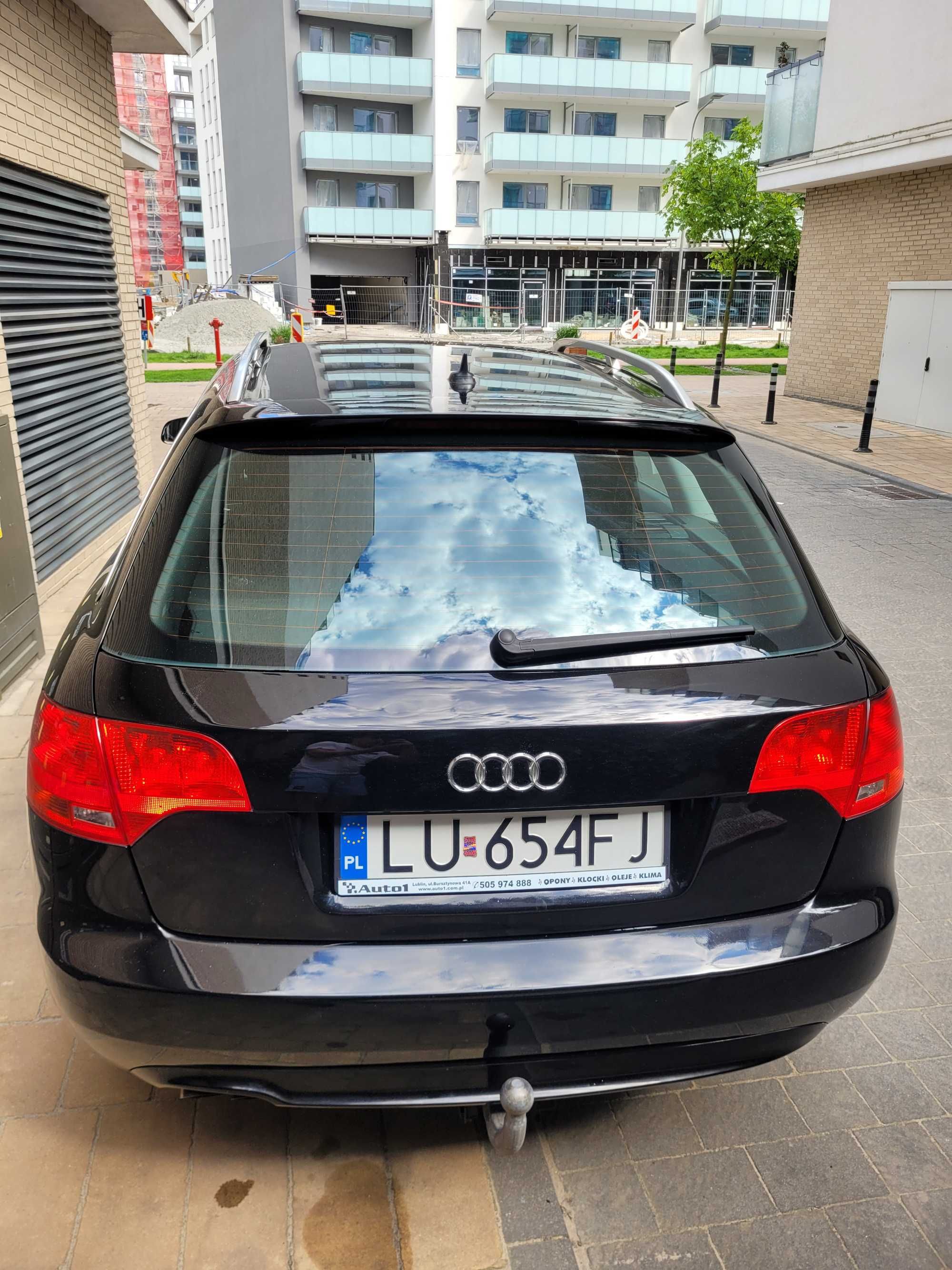 Audi A4 B7 Avant 2.0 TDI