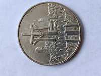 Srebrna moneta 100000 złotych Solidarność