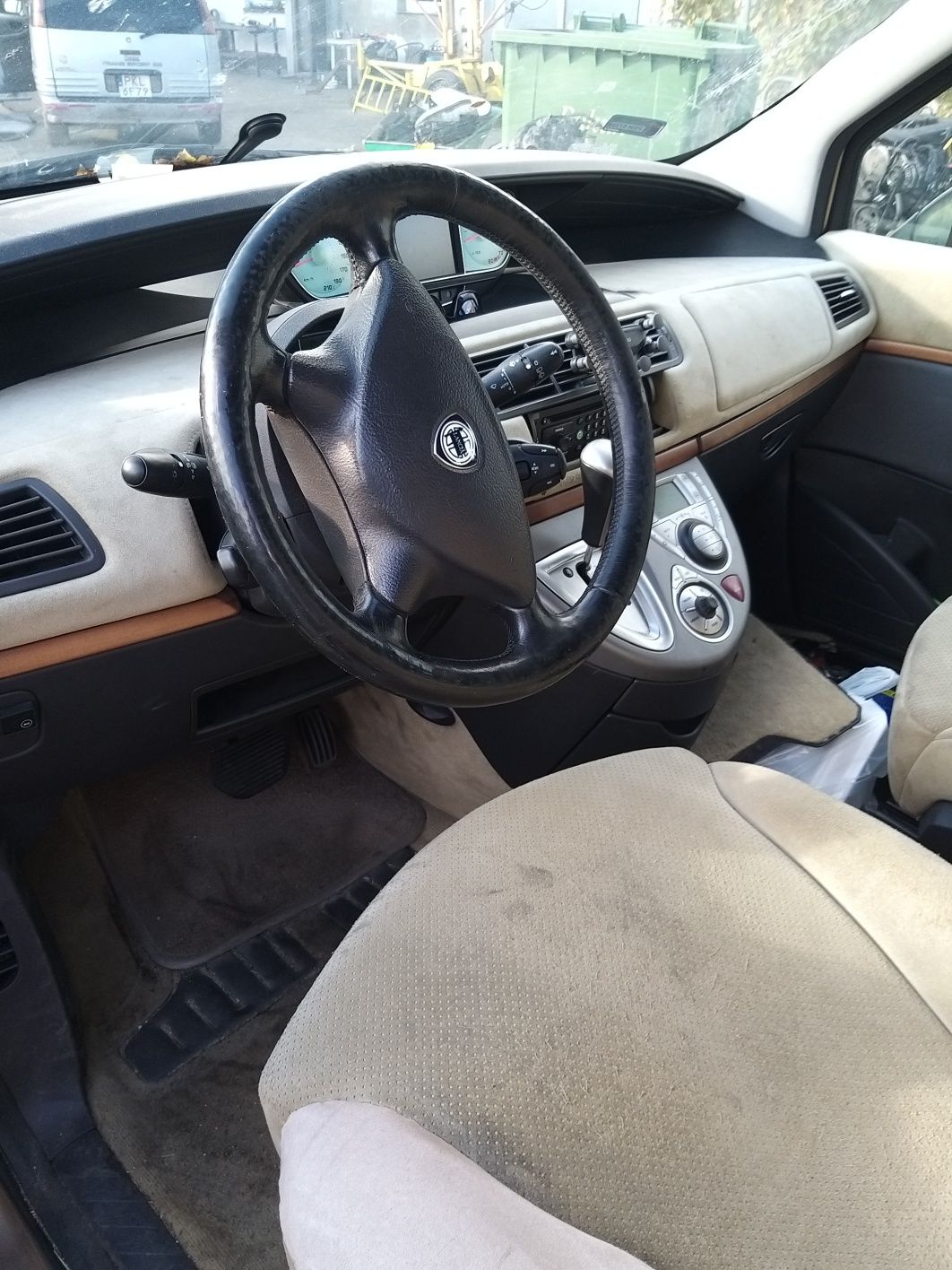 Alternator Lancia Phedra 3.0 V 6 04 r