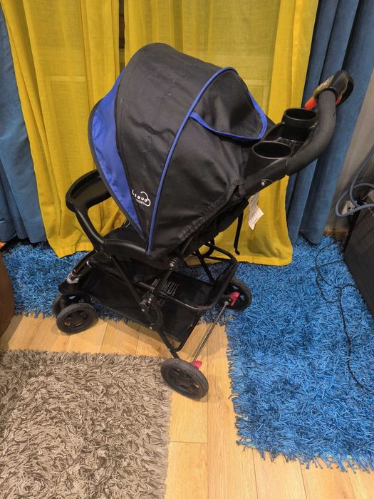 Carrinho de Passeio KINDERKRAFT