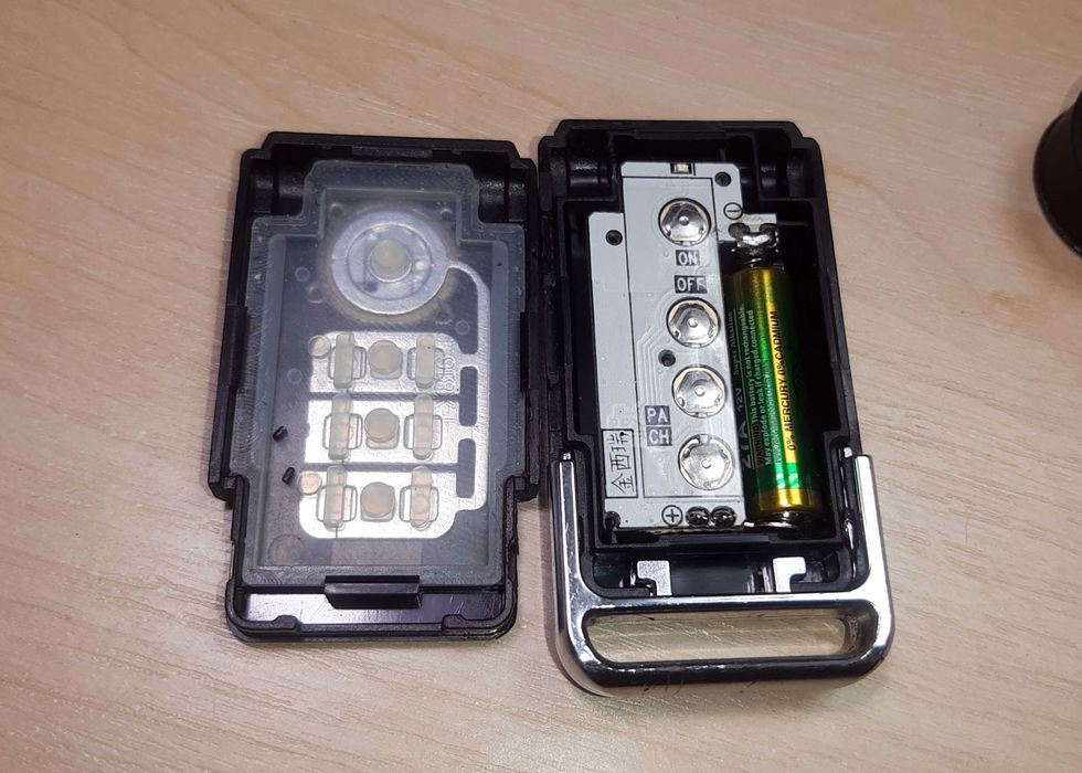 Велосипедна Сигналізація Vehicle Anti-theft Alarm PRO GKS-SF32RJ гучна