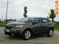 Peugeot 3008 z Gwarancją Panorama Dach Model 2020r