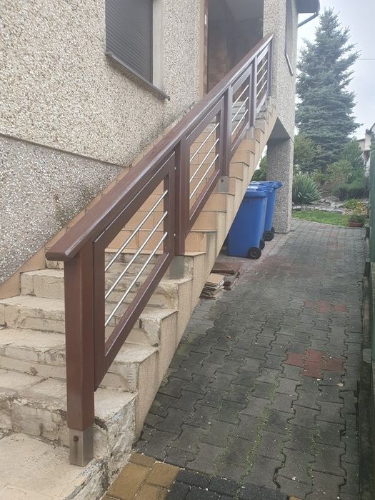 Poręcz,balustrada