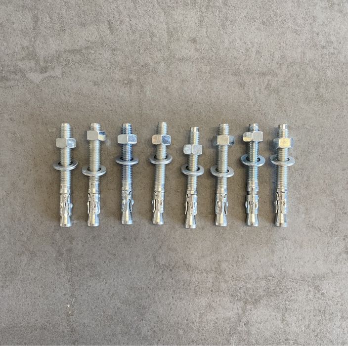 Анкер клиновой 12х100 мм