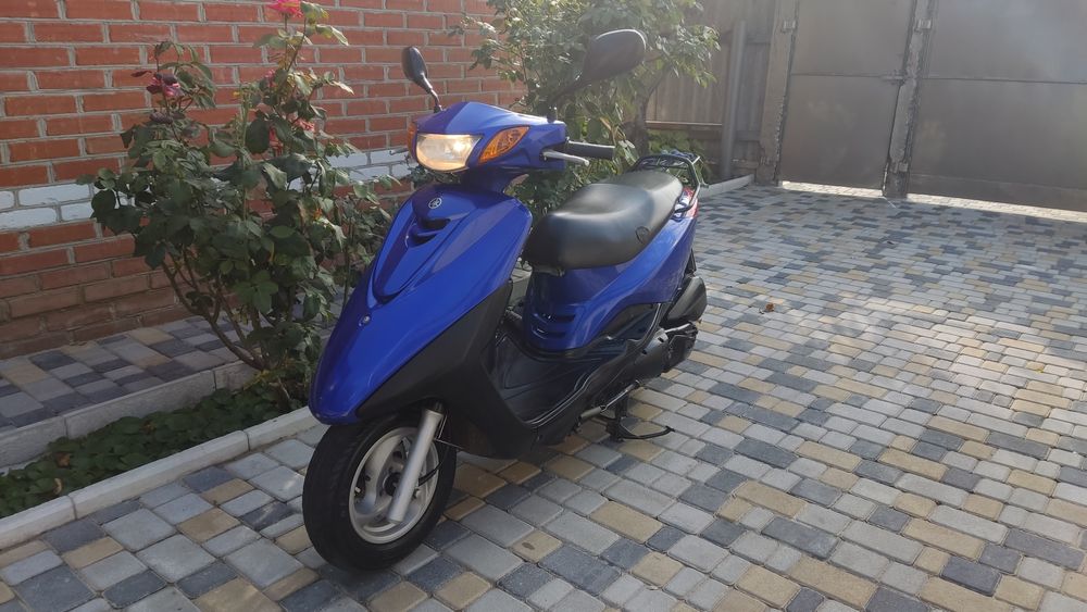 Yamaha Axis Treet 125