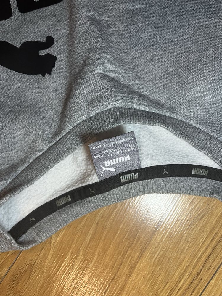 Світшот PUMA чоловічий