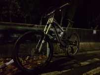 Bike downhill para venda