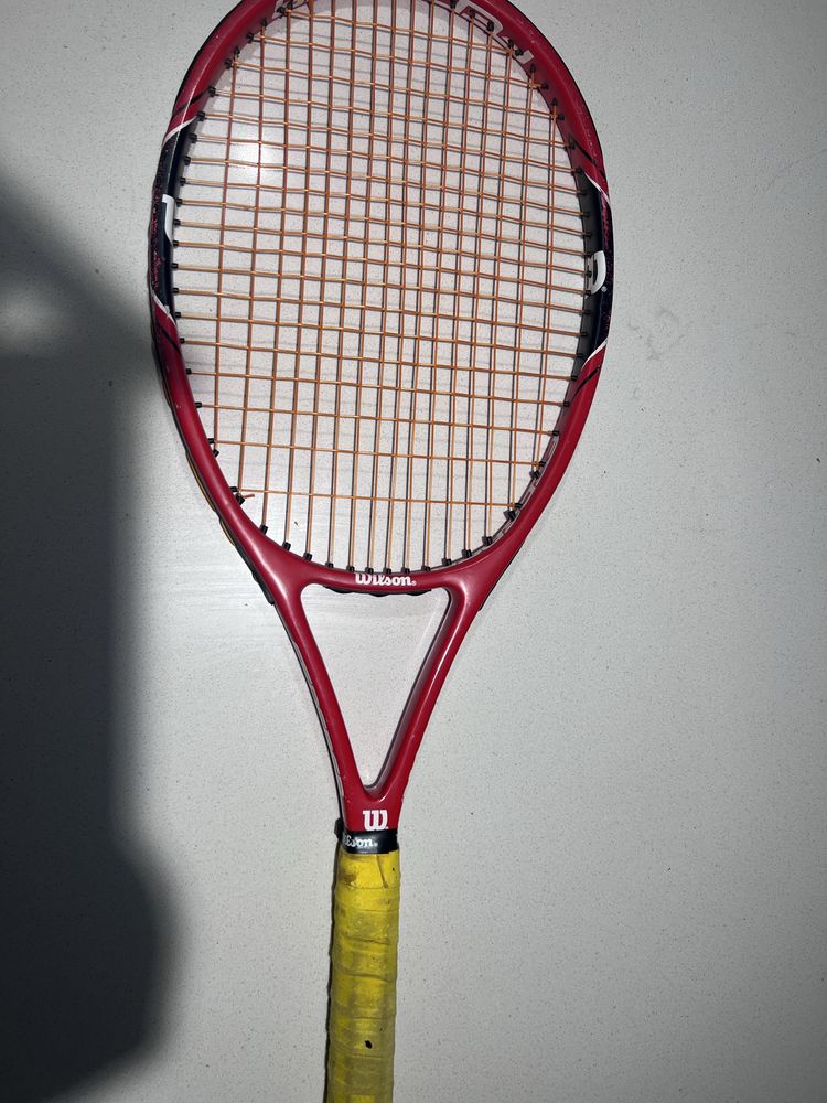 2 Raquetes Wilson