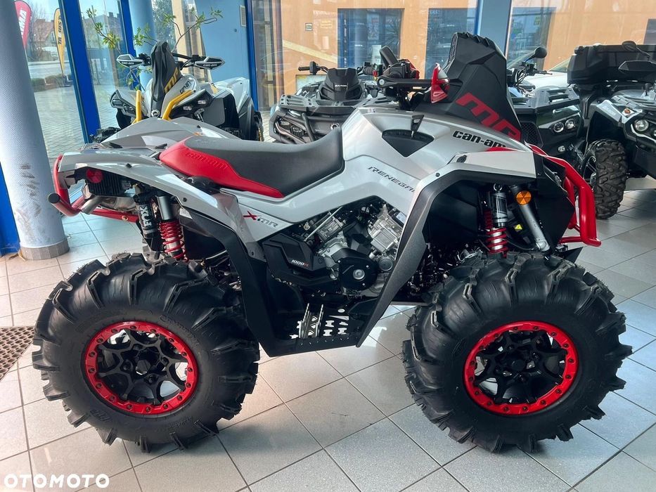 Can-Am Renegade 1000 R XMR / Rejestr. / Od Ręki / Fabrycznie Nowy / F.V / Tarnów