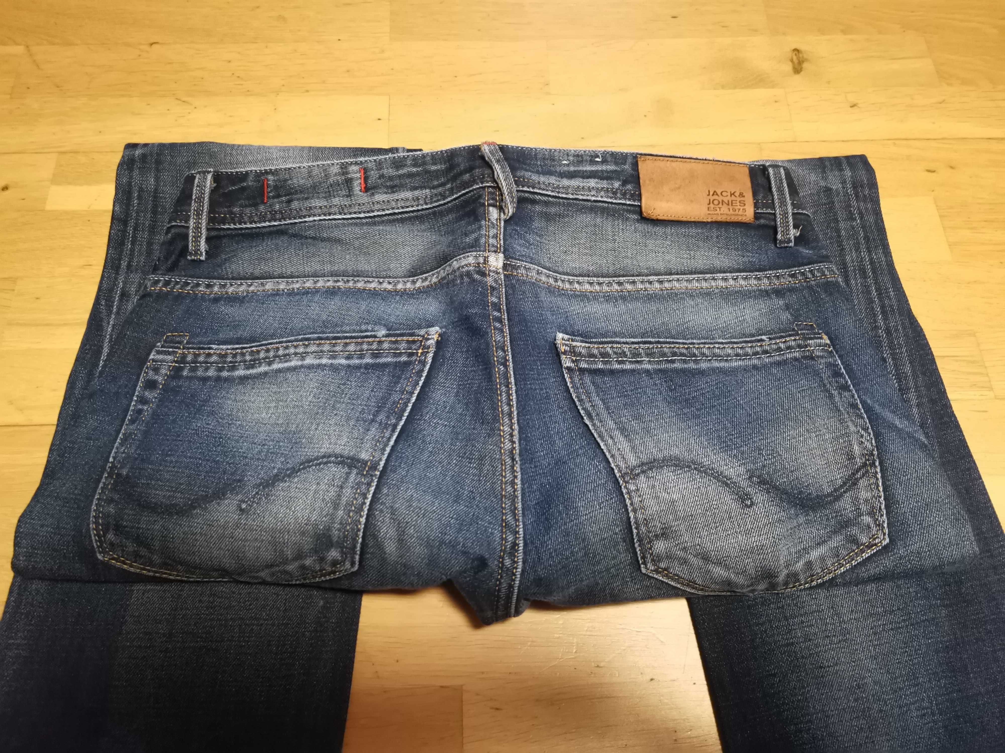 spodnie jeansowe Jack & Jones 32/34