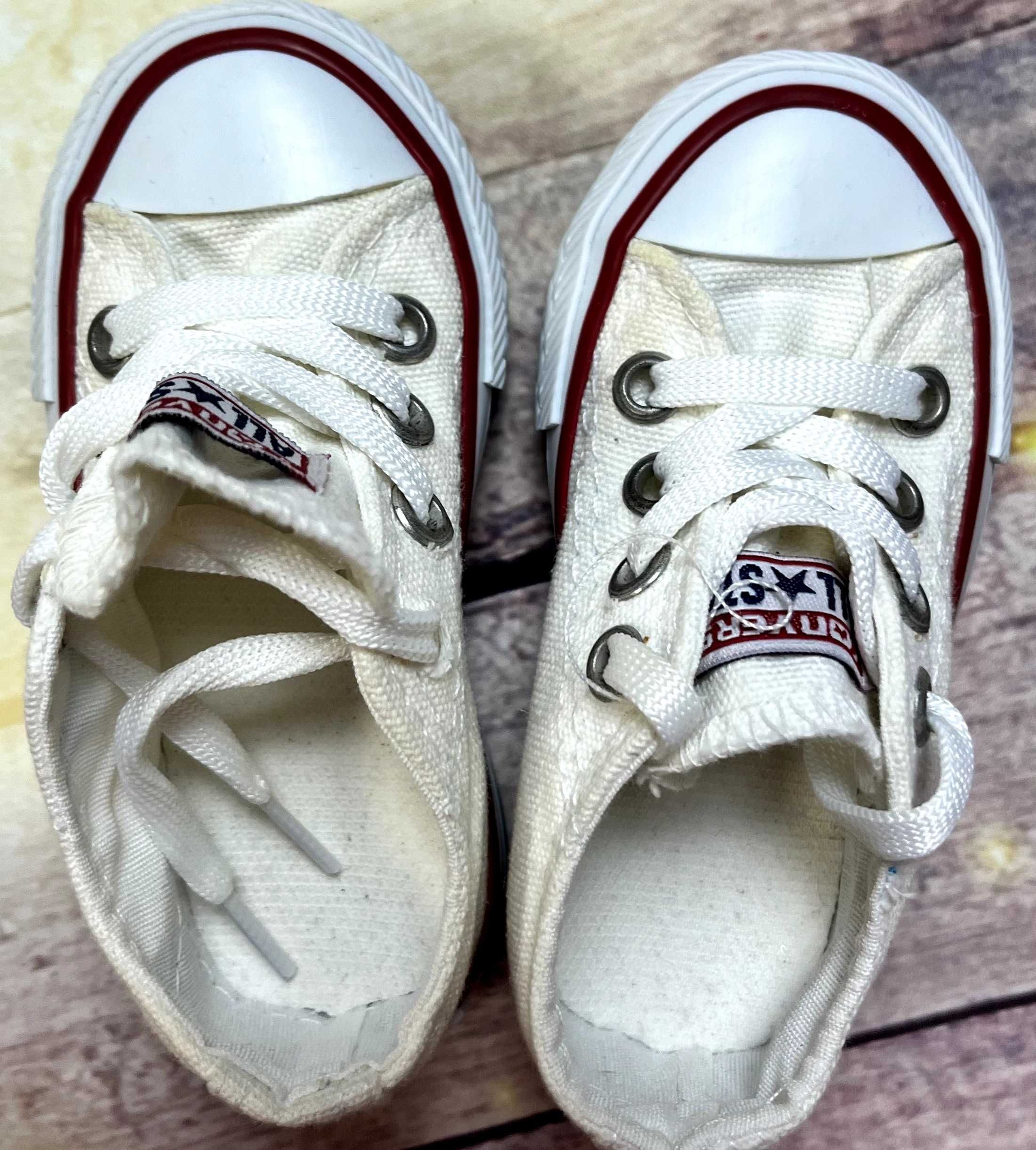 Trampki dziecięce Converse r. 20