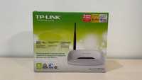 Бездротовий маршрутизатор (роутер) TP-Link TL-WR740N