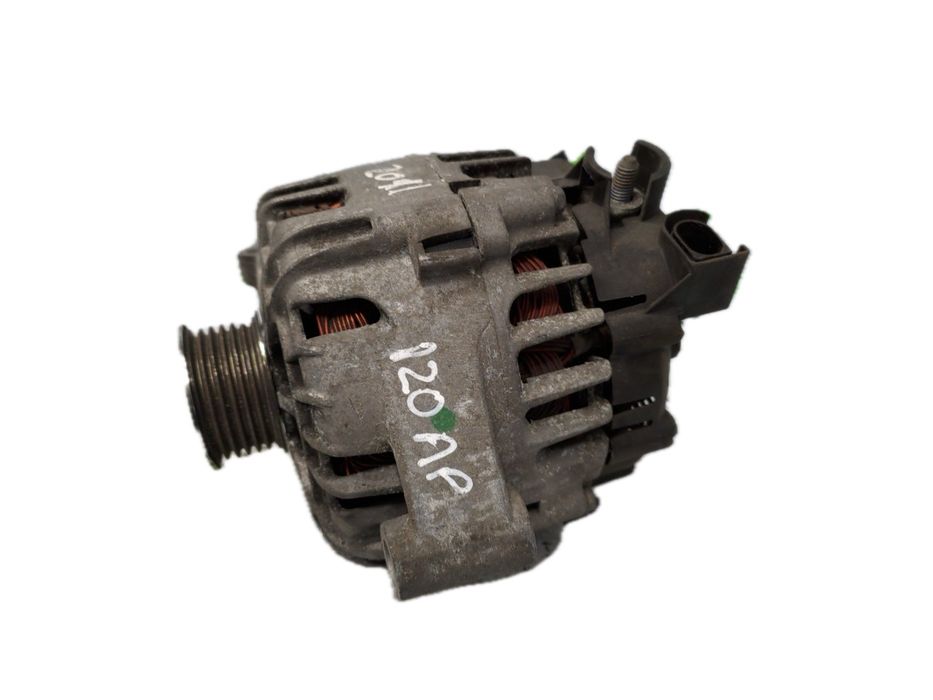 Alternador FORD Fiesta V (JH_, JD_)