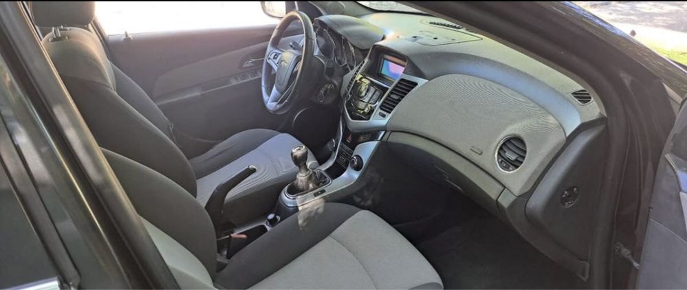 CHEVROLET CRUIZE VCDI 150cv turbo diesel 2.0