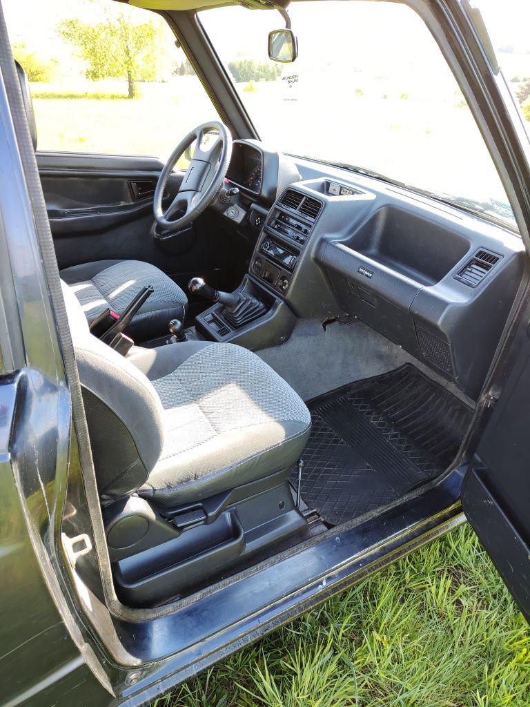 Suzuki Vitara 1,6 pełna buda