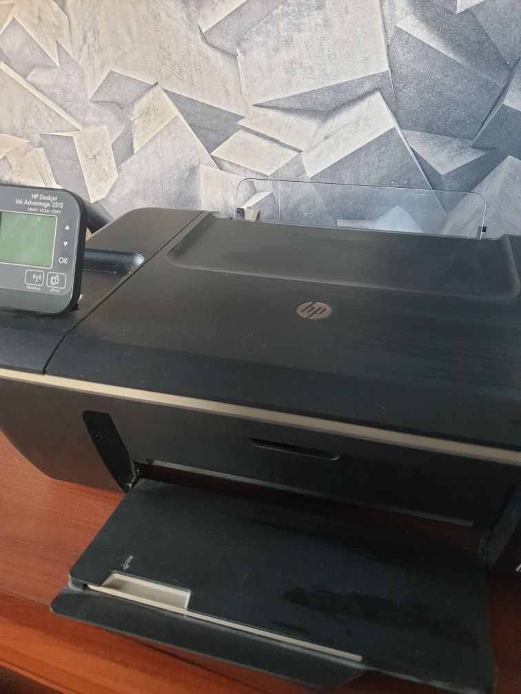 Drukarka HP Deskjet 3515