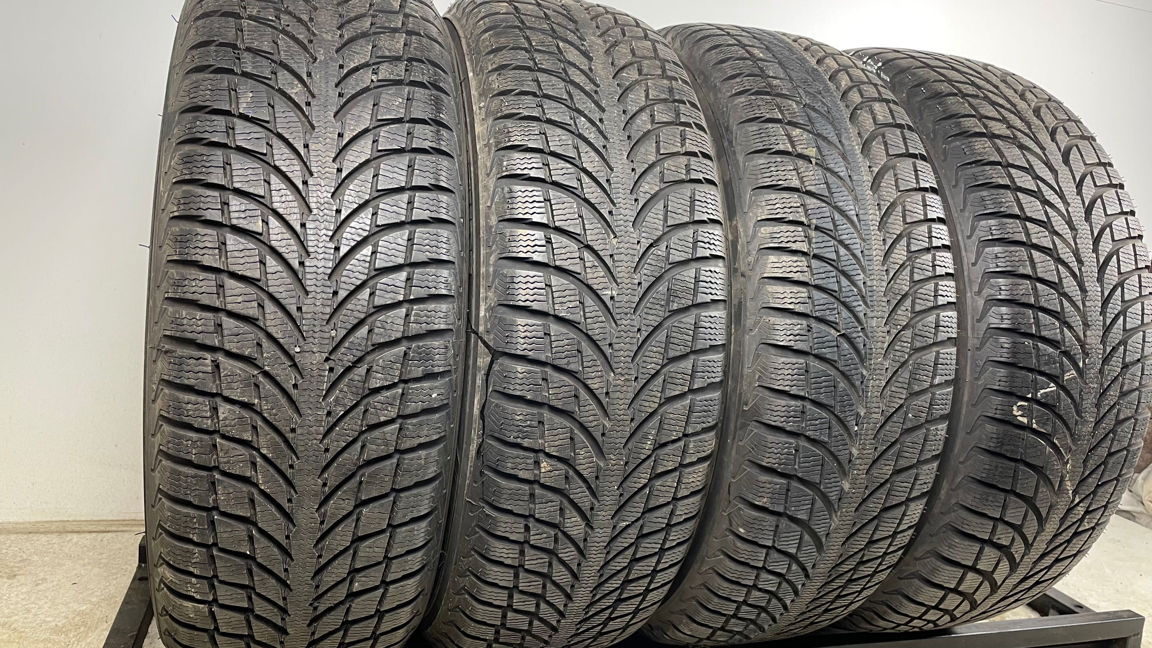 215/70R16 104H Michelin Latitude Alpin La2 23rok 7.5mm KOMPLET