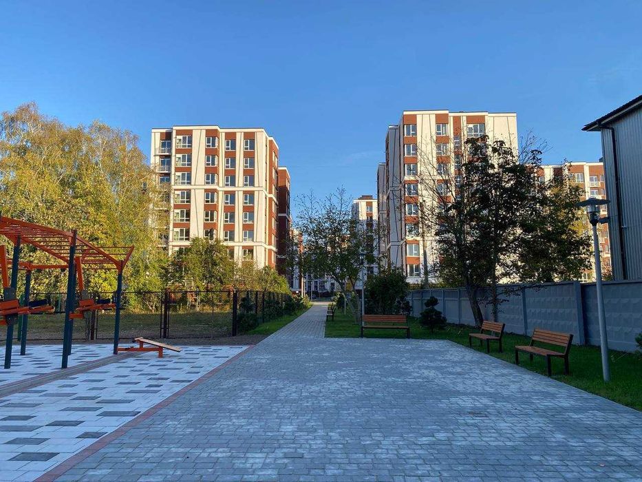 Продаж 1 кімнатної квартири з вигідним розтермінуванням