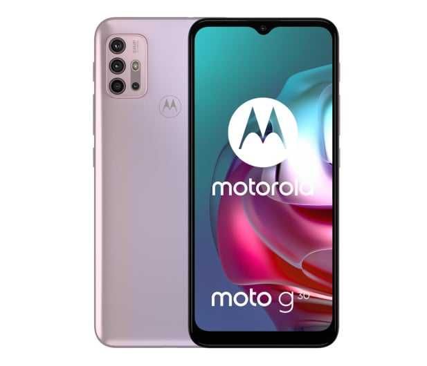 Motorola Moto G30