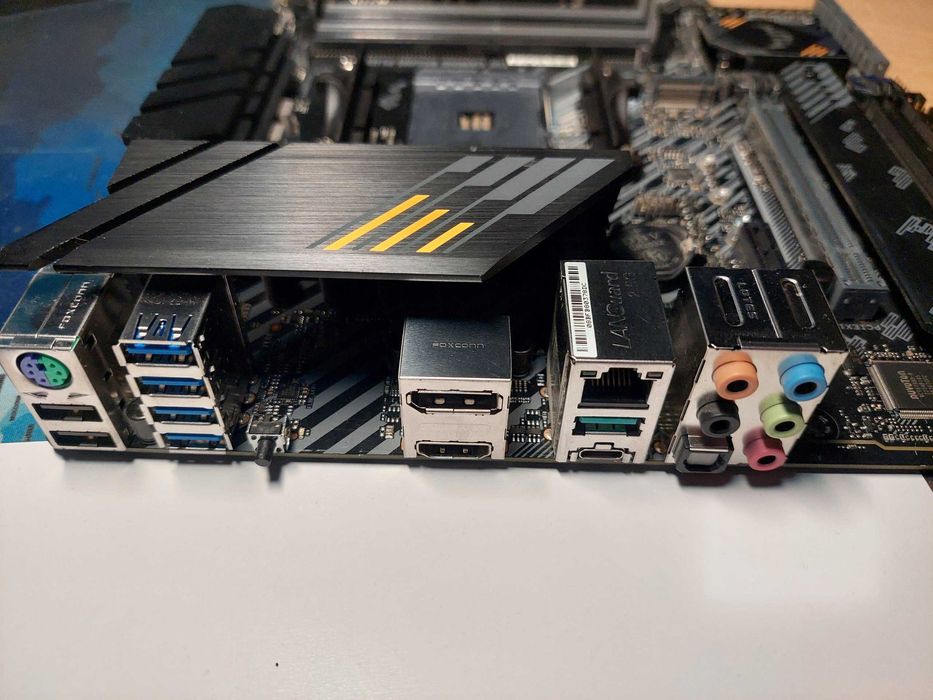 Asus TUF B550M-Plus AM4 | Гарантія +1 рік